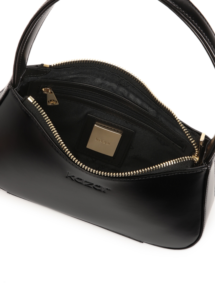 Borsa piccola in pelle martellata TILDA MINI