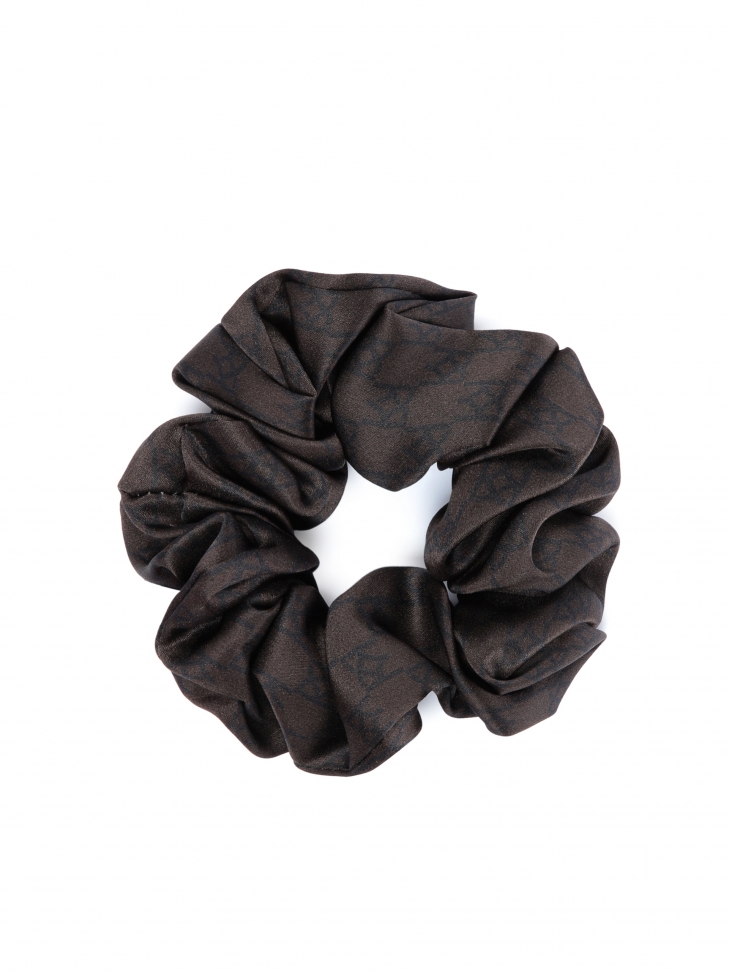 Elastico per capelli in raso di seta di lusso PAPILLON