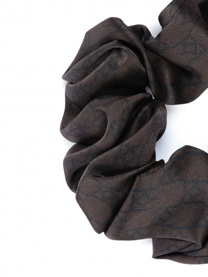 Elastico per capelli in raso di seta di lusso PAPILLON