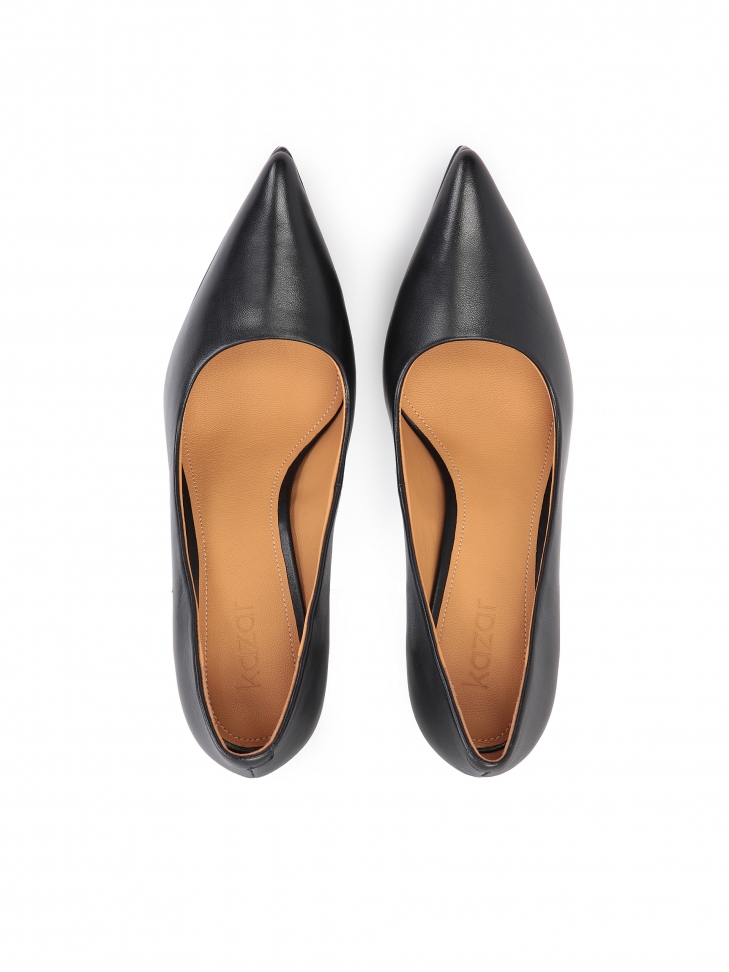 Décolleté con plateau e punta a punta MADISON