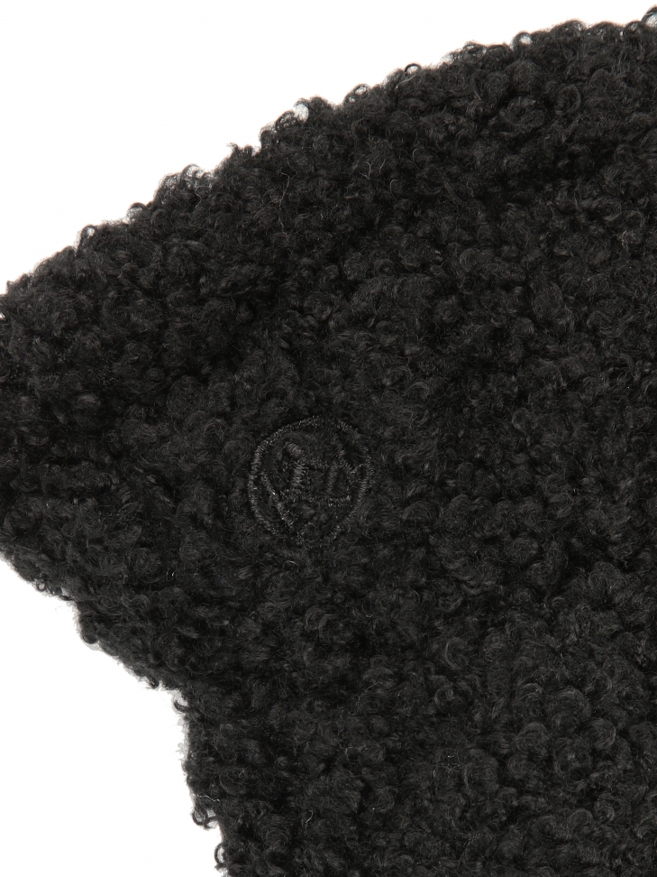 Guanti da donna in peluche con un solo dito EMPORIA