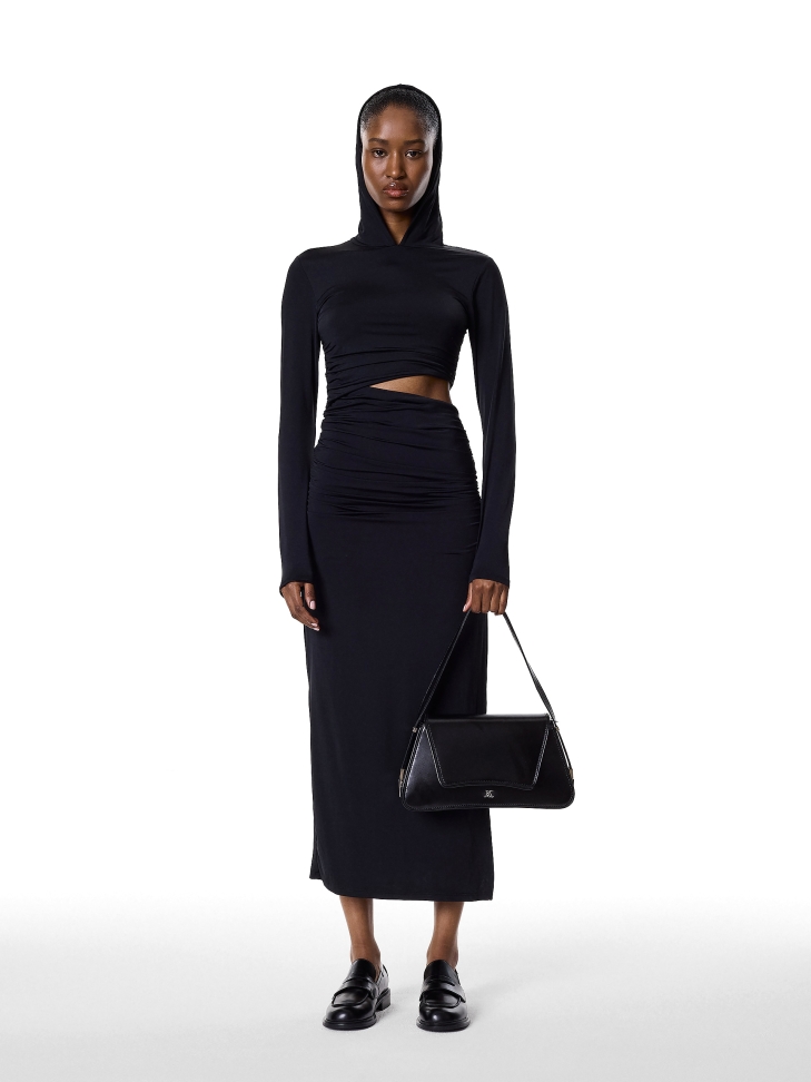 Scarpe in vernice con impunture sul davanti KS MOUND