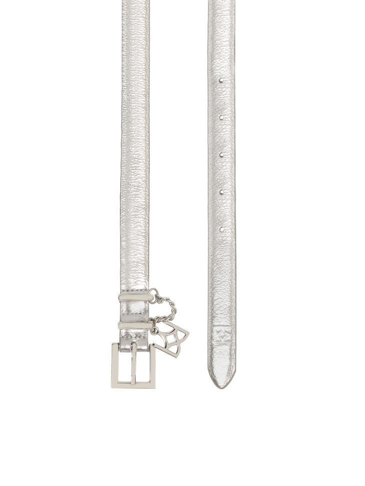 Cintura in argento con decorazioni gioiello  CARROLL