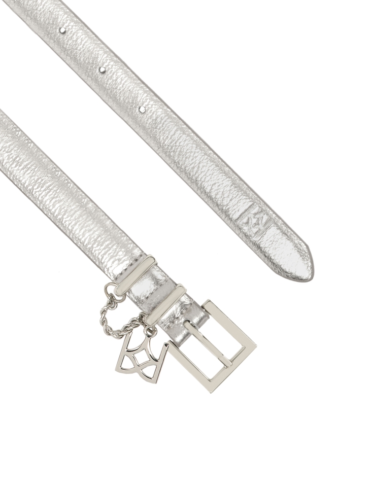 Cintura in argento con decorazioni gioiello  CARROLL