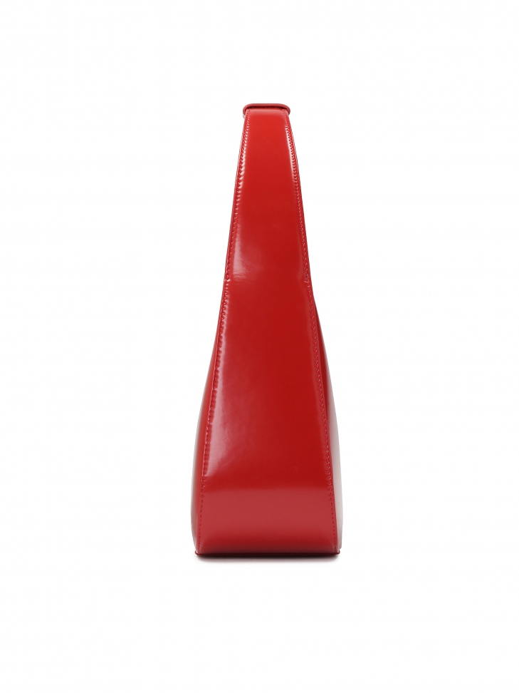 Borsetta rossa con impugnatura a mano  KS TESS