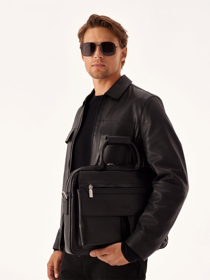 Occhiali da sole aviator da uomo con polarizzazione RAYKO