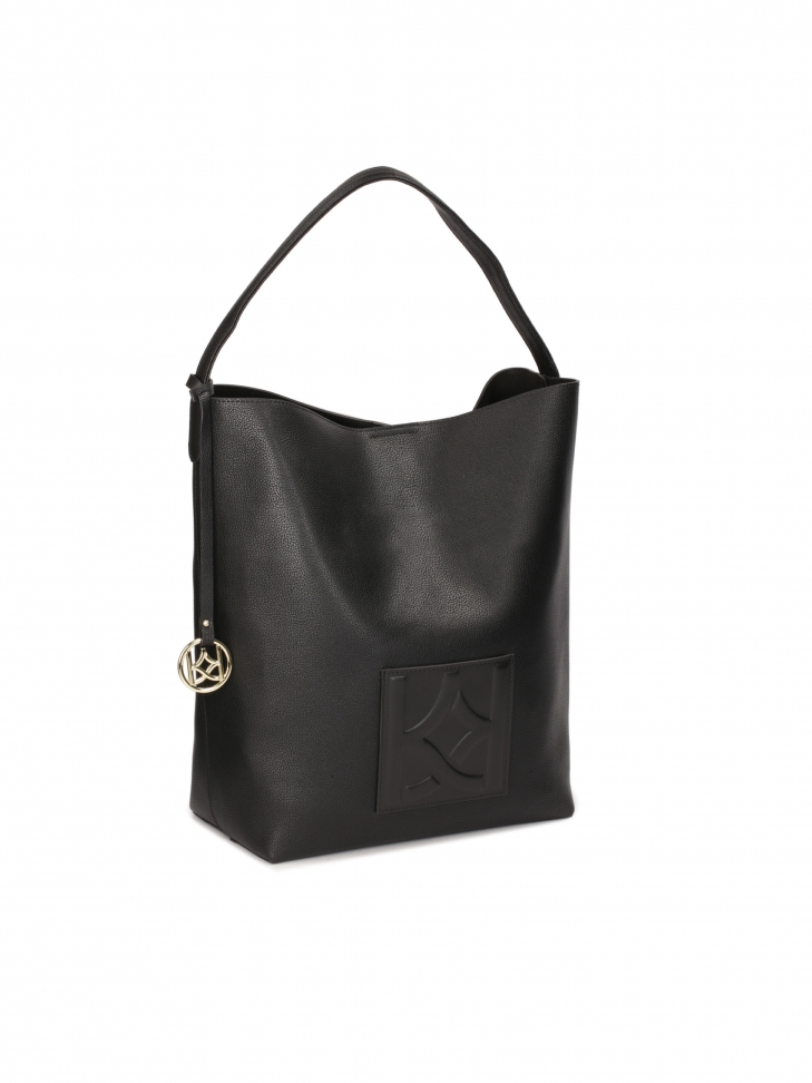 Borsa a tracolla in pelle con interni spaziosi  JERRIAR