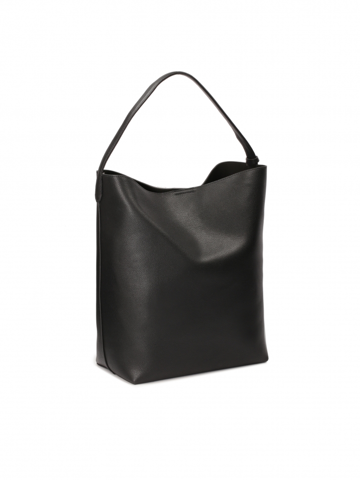 Borsa a tracolla in pelle con interni spaziosi  JERRIAR