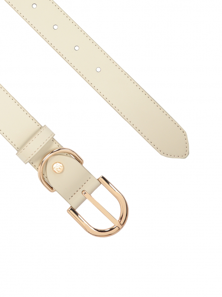 Cintura classica da donna con fibbia arrotondata COOKIE