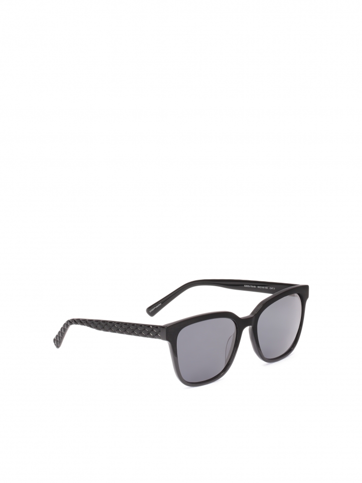 Occhiali da sole neri senza tempo da donna WHITLEY