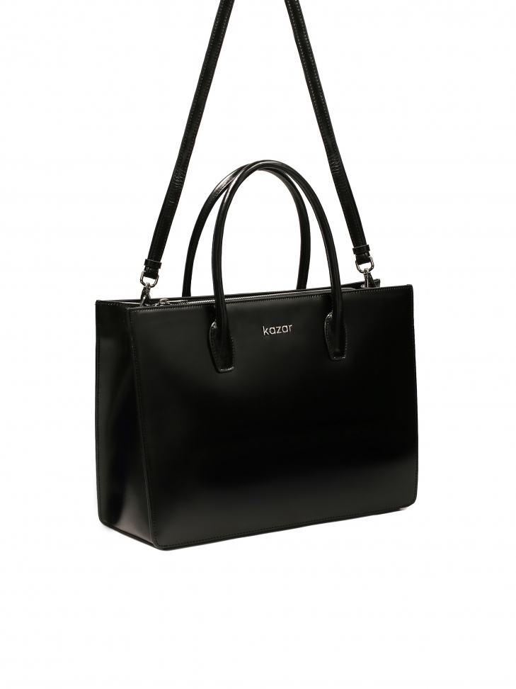 Grande borsa elegante in stile minimal VIOLANTE