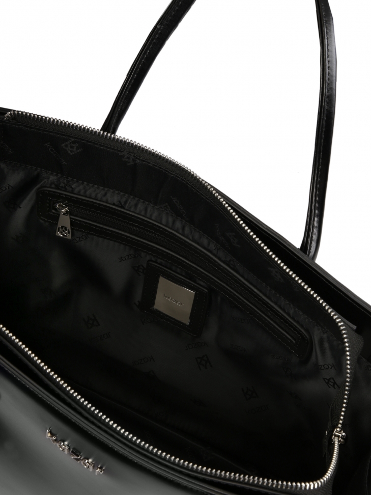 Grande borsa elegante in stile minimal VIOLANTE