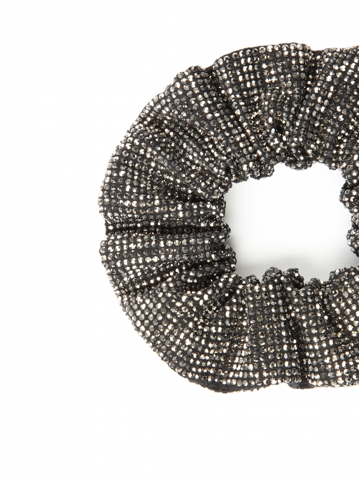 Gomma da cancellare nera con abbellimenti in grafite BARRON