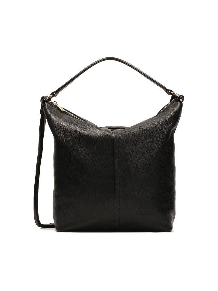 Borsa sciolta con due cinghie BEATRIZ