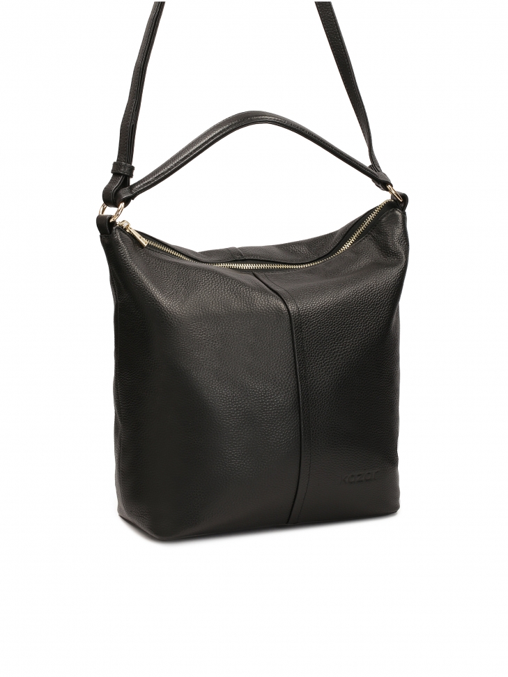 Borsa sciolta con due cinghie BEATRIZ