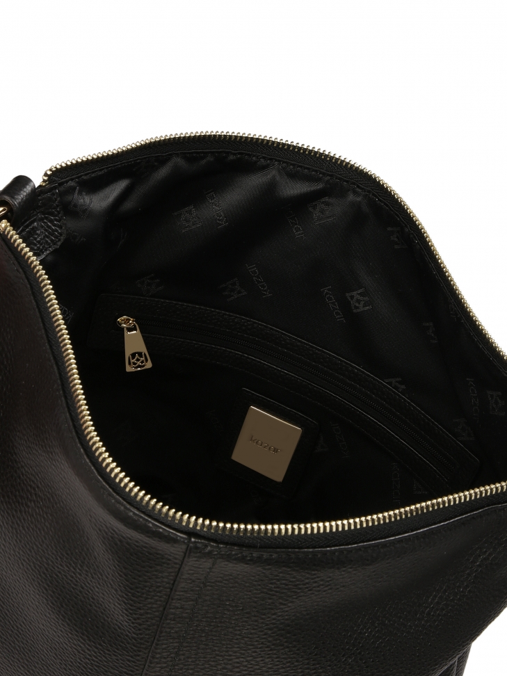 Borsa sciolta con due cinghie BEATRIZ