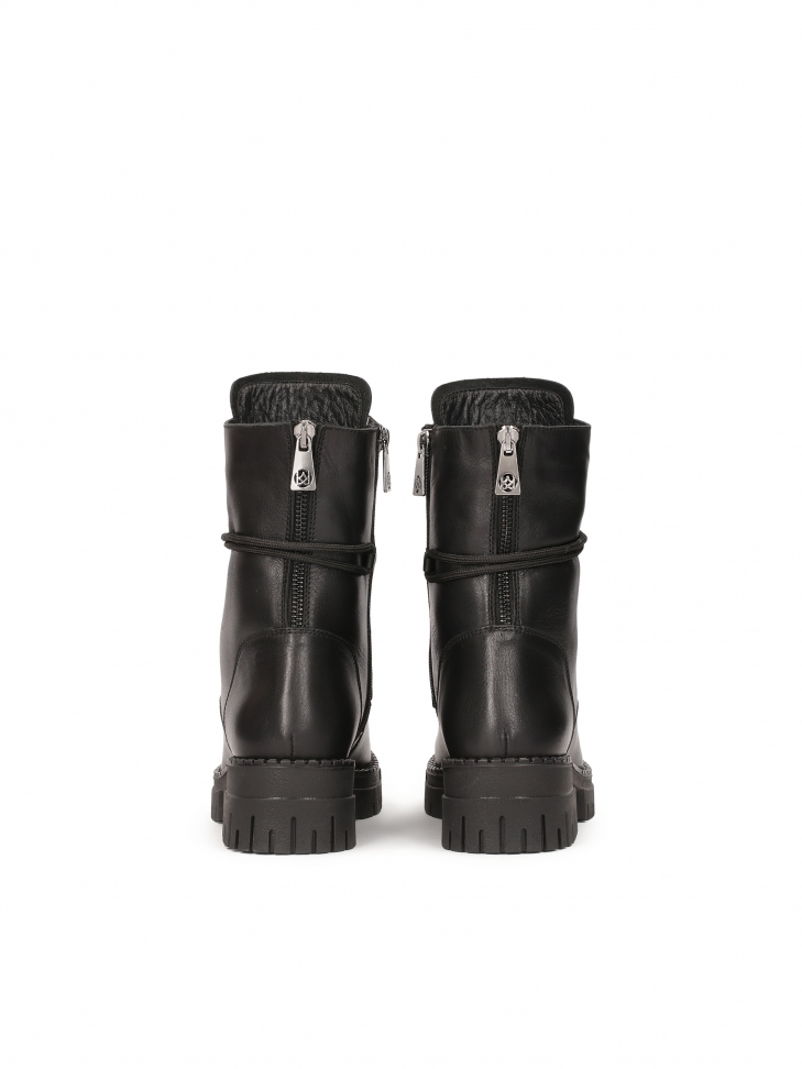 Stivaletti neri LOIS