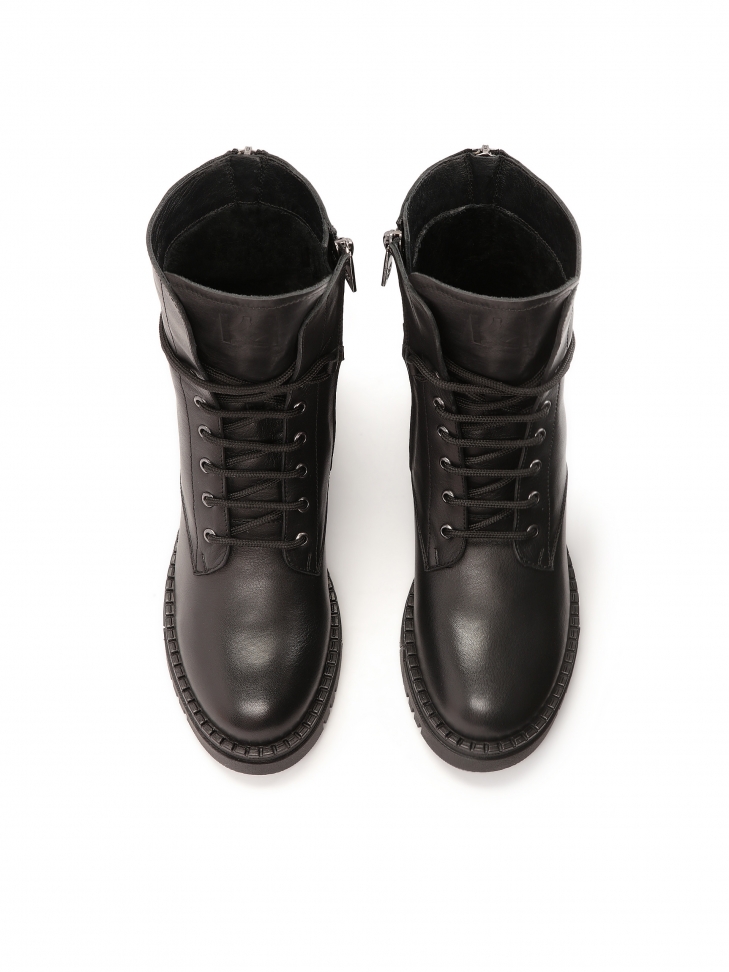 Stivaletti neri LOIS