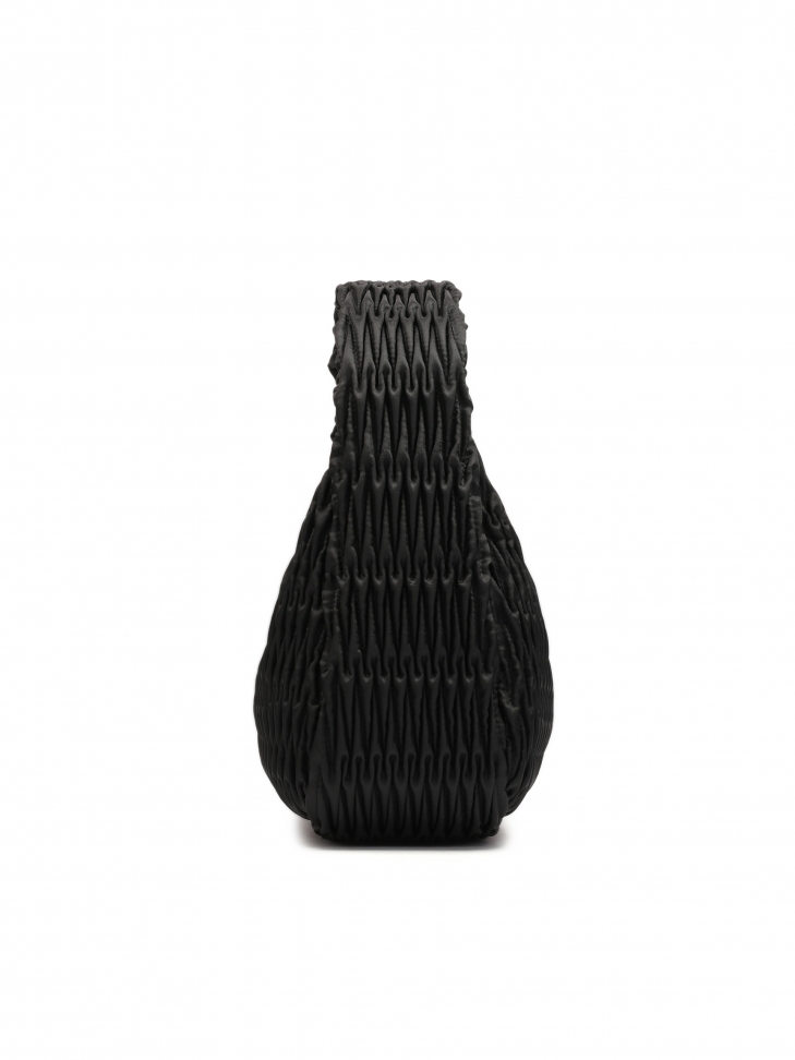 Borsa a tracolla in tessuto decorato MILLE