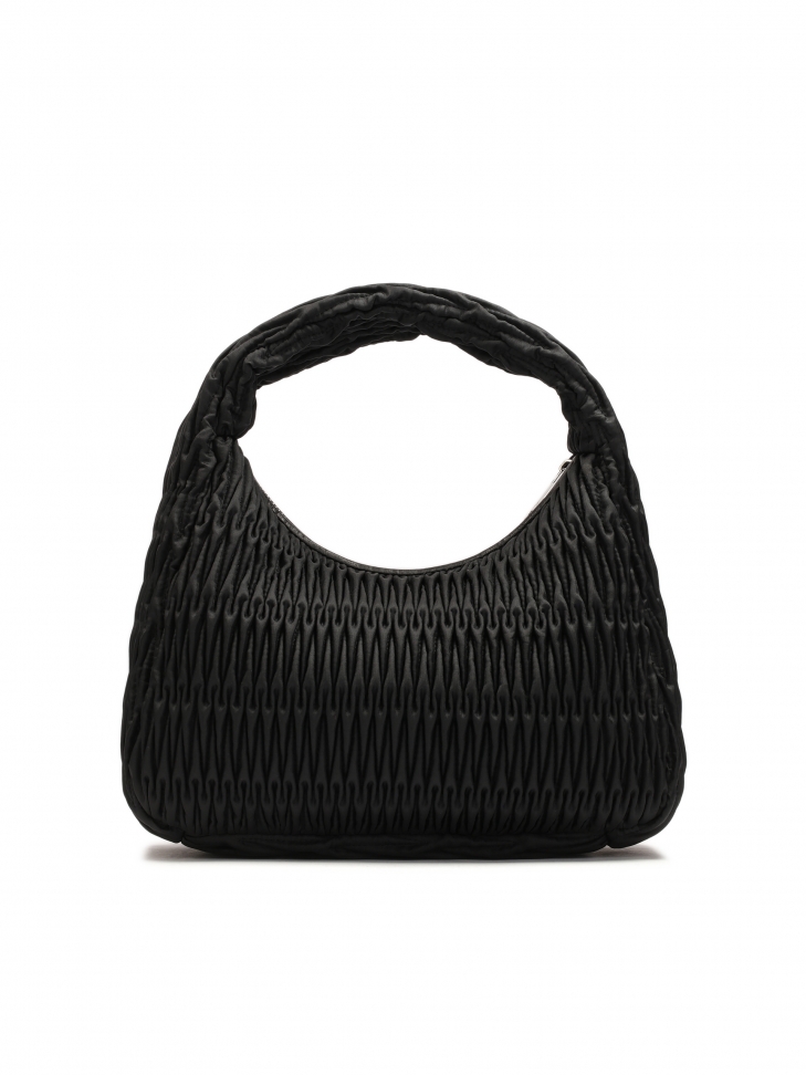 Borsa a tracolla in tessuto decorato MILLE