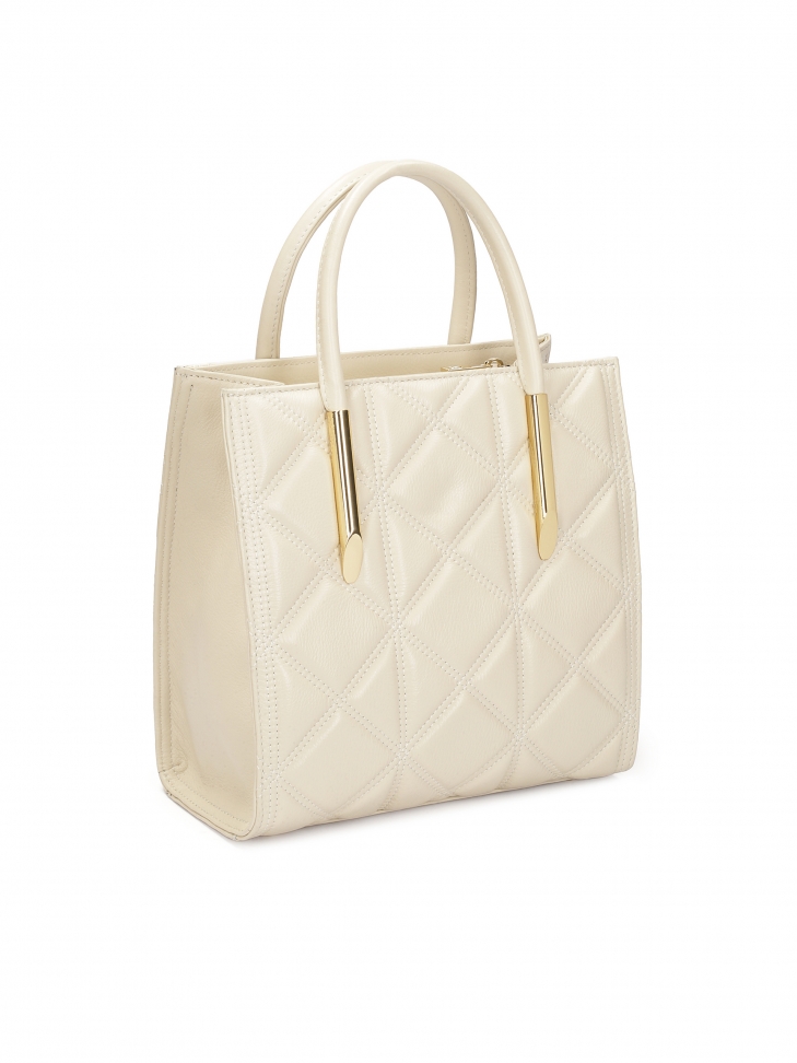 Elegante borsetta con portachiavi decorativo  LEXIE