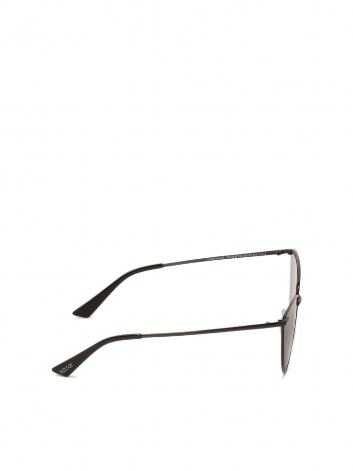 Occhiali neri con rivestimento antiriflesso  FOLLY