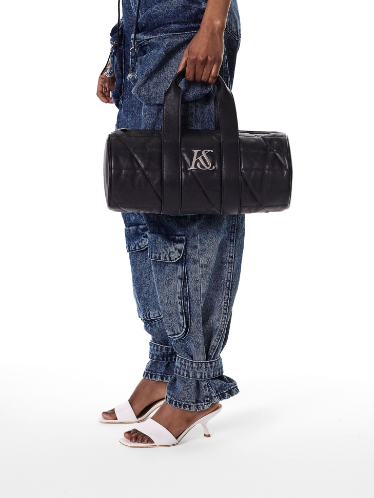 Muli bianchi minimalisti con tacco alla moda ARUBA