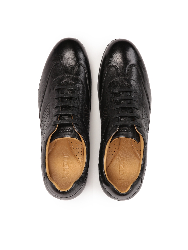 Scarpe casual da uomo di colore nero RAOULL