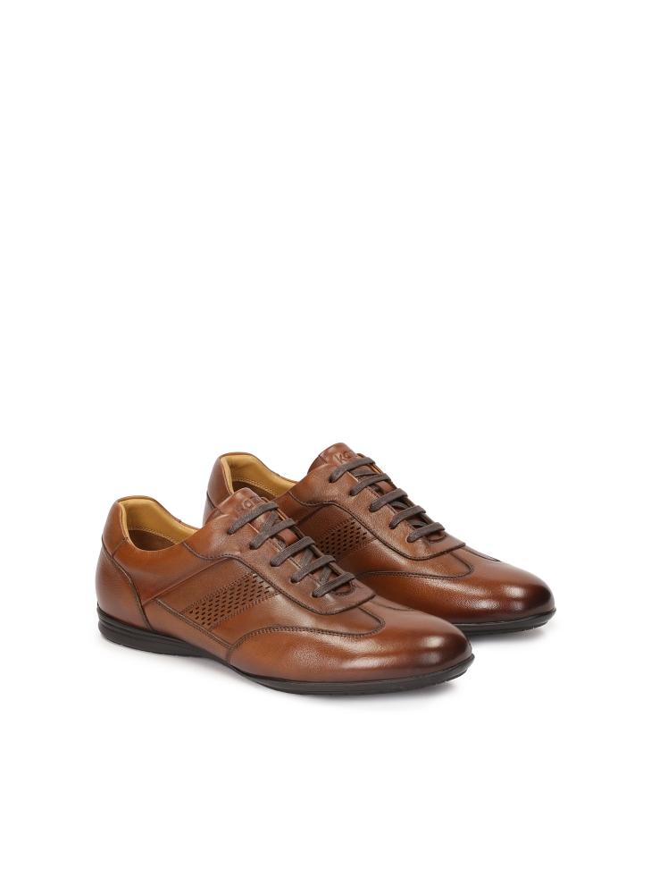 Scarpe marroni in stile smart casual RAOULL