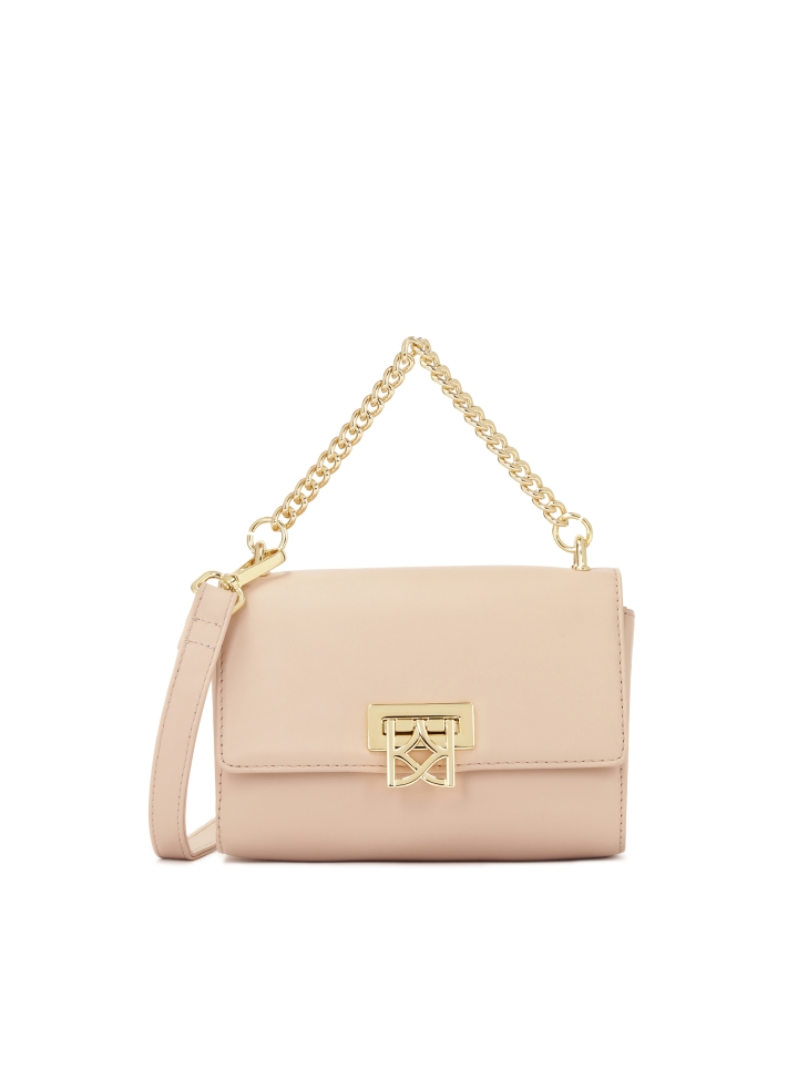 Elegante borsetta con chiusura decorativa FREEMA