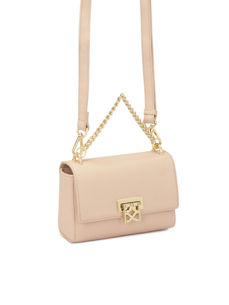 Elegante borsetta con chiusura decorativa FREEMA