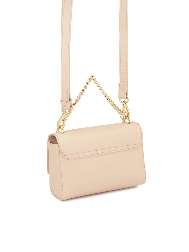 Elegante borsetta con chiusura decorativa FREEMA