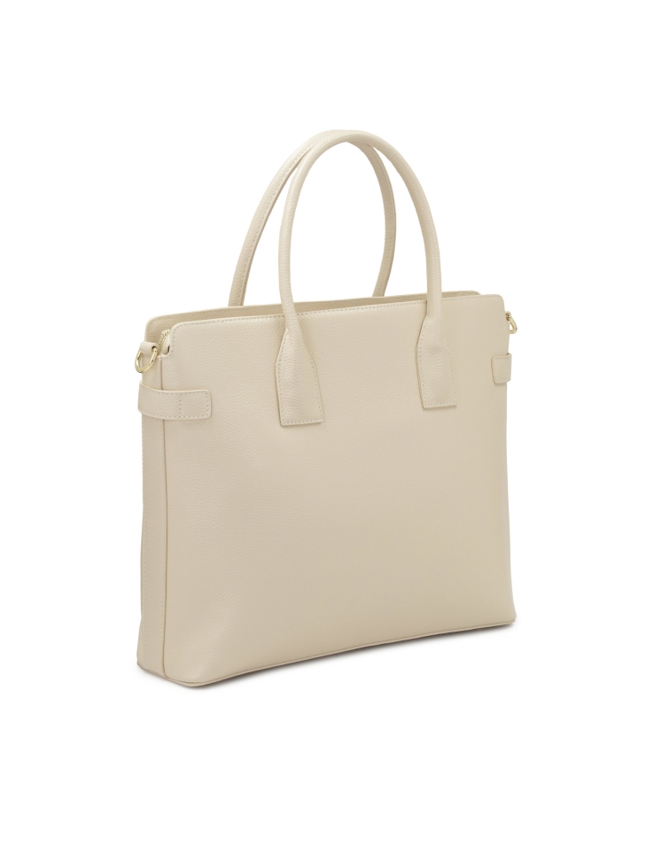 Borsa portadocumenti in pelle leggera MEGAN