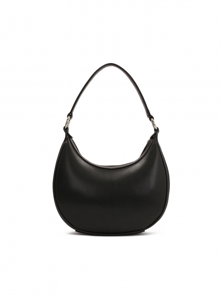 Borsa a tracolla piccola con nappe in metallo  ROBIE