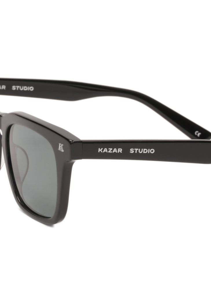 Occhiali polarizzati classici neri da uomo  CAYLEN