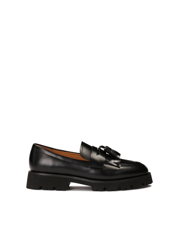 Scarpe slip-on con suola spessa CHIARA
