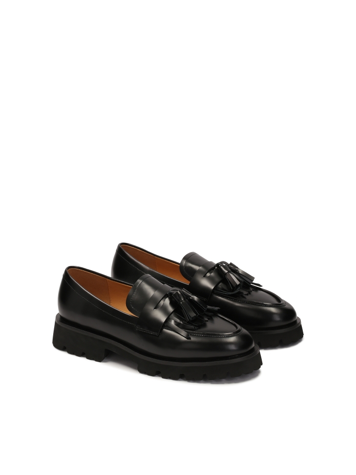 Scarpe slip-on con suola spessa CHIARA