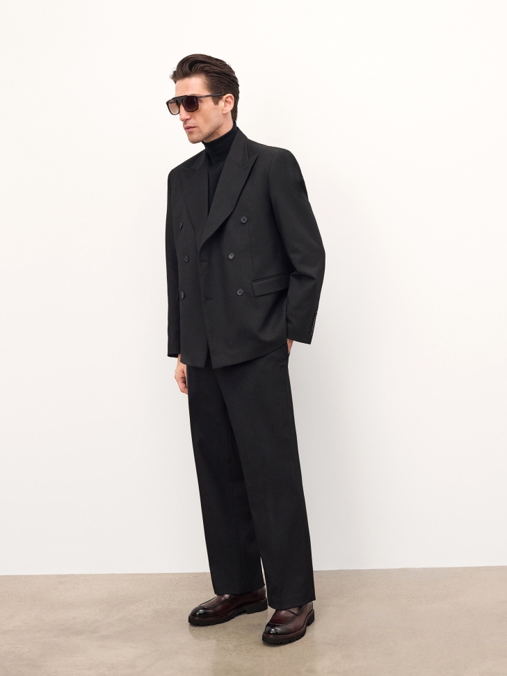 Occhiali da sole polarizzati marroni IGNACCIOS