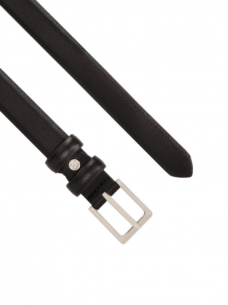 Cintura lunga con un'estremità legata in modo suggestivo PERKINS