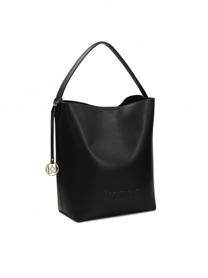 Borsa a tracolla grande e minimalista JERRIAR