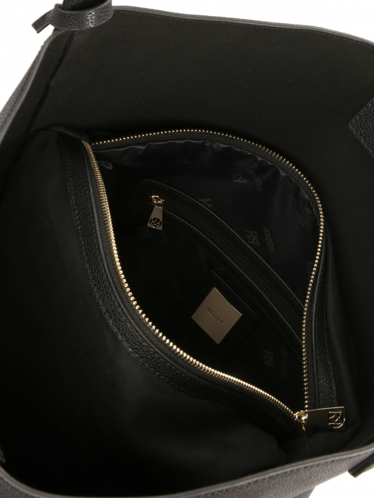 Borsa a tracolla grande e minimalista JERRIAR