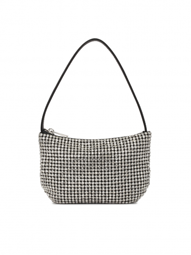 Borsetta con zirconi d'argento PARTY S