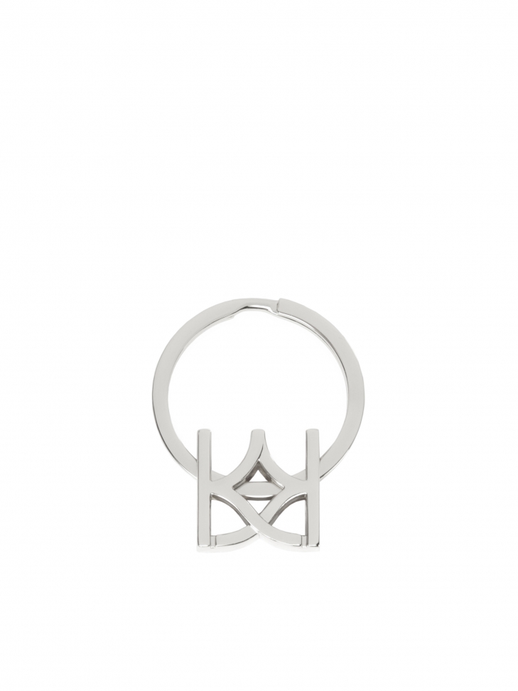 Piccolo portachiavi in metallo  DALIA