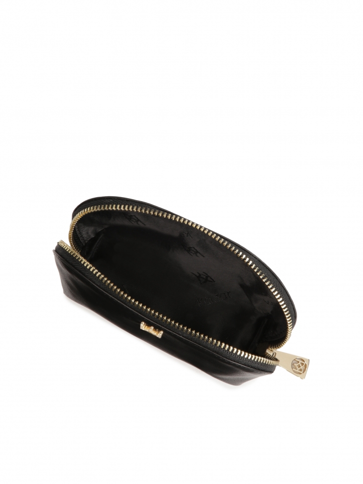 Piccolo cosmetico di colore nero  DANIELLA