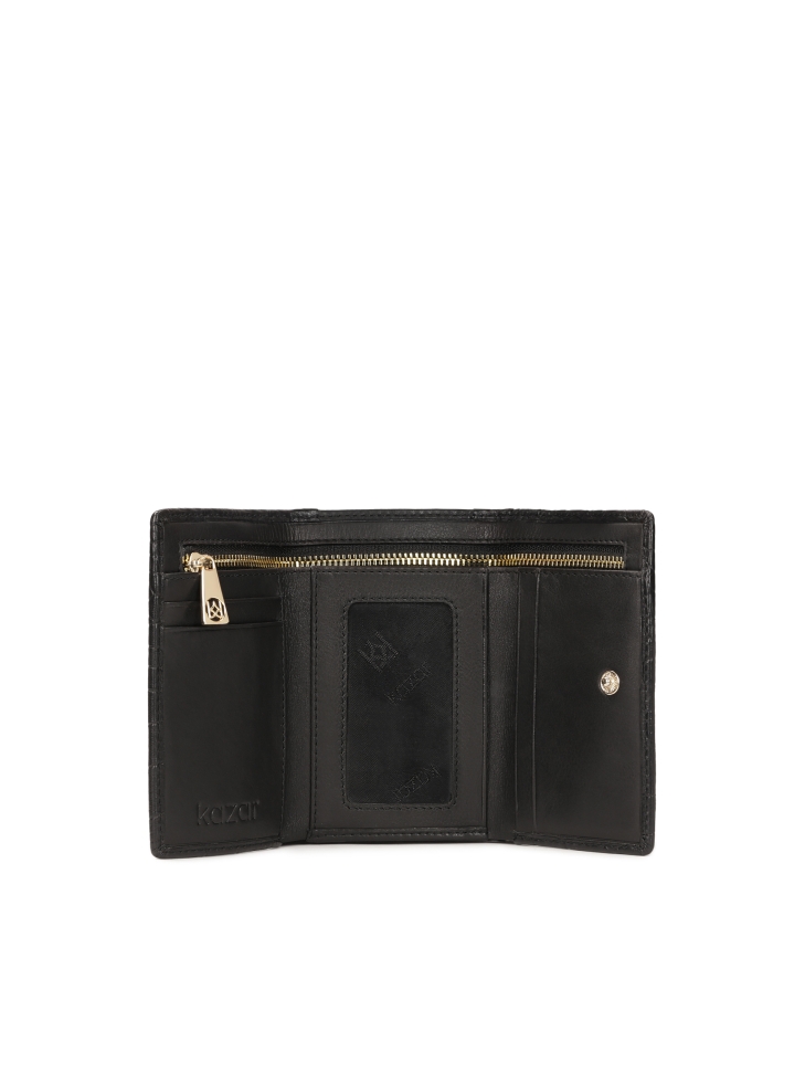 Portafoglio piccolo in rilievo ASA