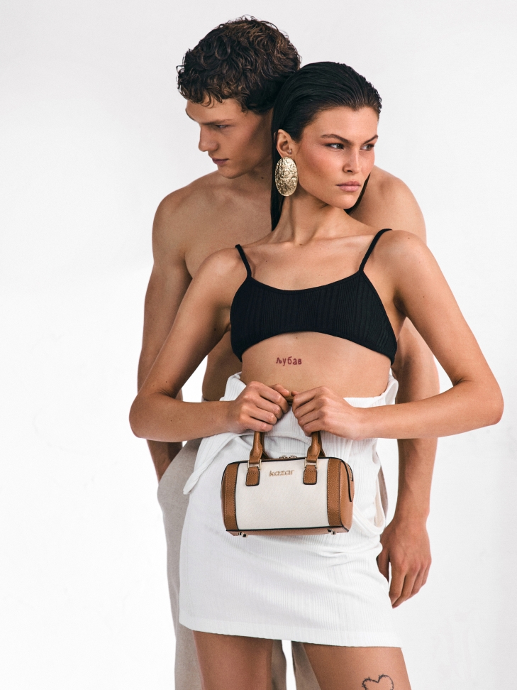 Borsa da bowling piccola NORAH