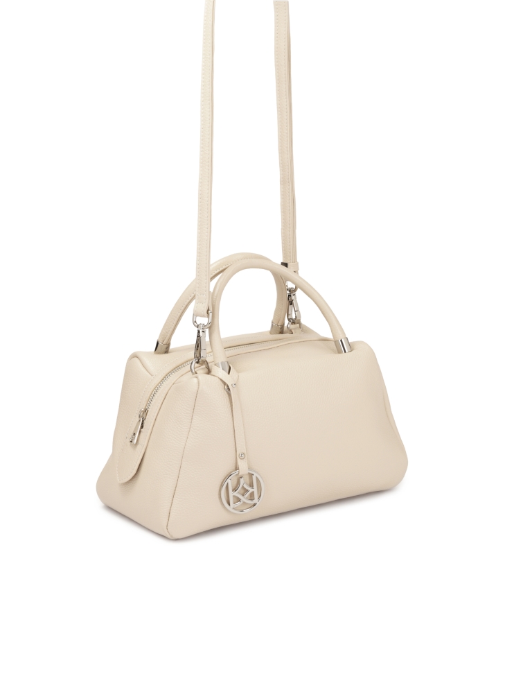 Borsa casual in pelle morbida WENNY