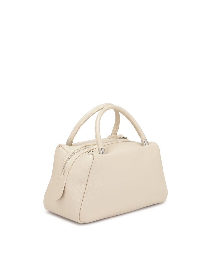 Borsa casual in pelle morbida WENNY