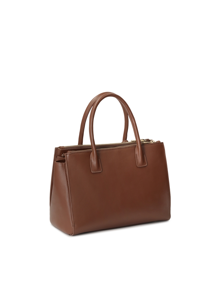 Elegante borsa in pelle dallo stile minimal DOMINICA M