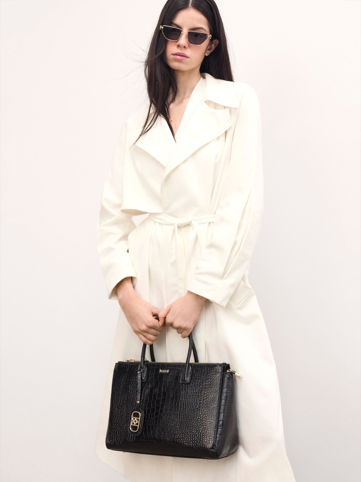 Elegante borsa in stile business DOMINICA L